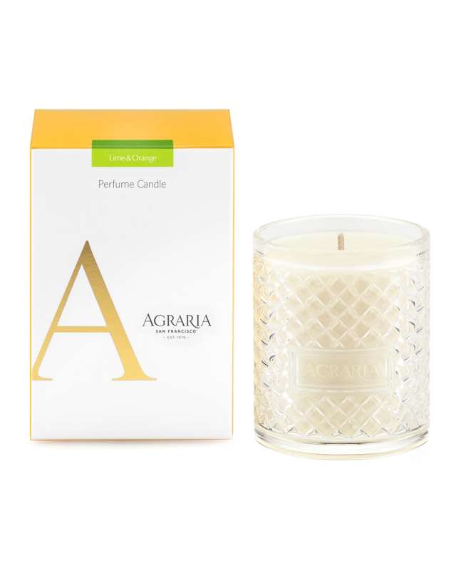 7 oz. Lime & Orange Perfume Candle